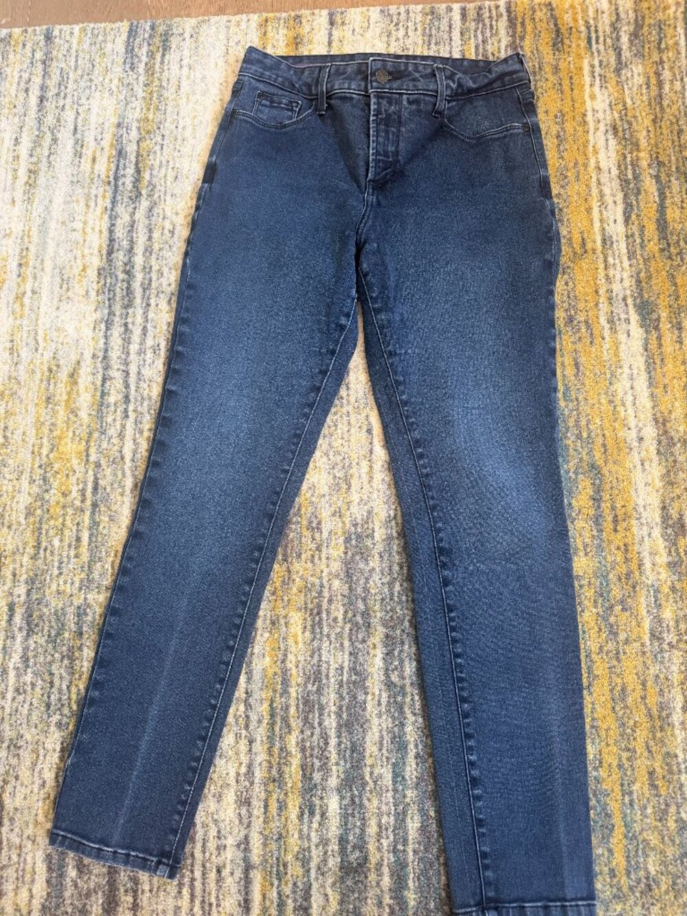 NYDJ Alina Legging Jeans Size 12